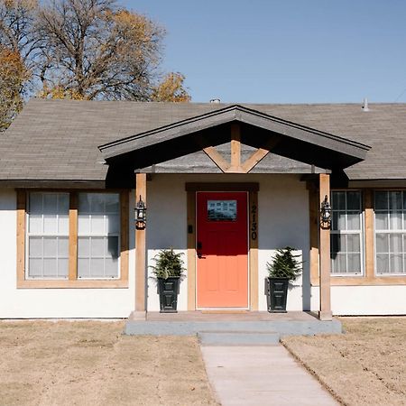 Villa The Rustic Roost Abilene Exterior foto