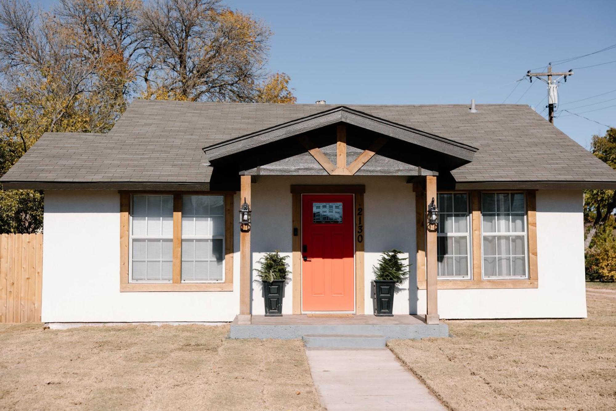 Villa The Rustic Roost Abilene Exterior foto